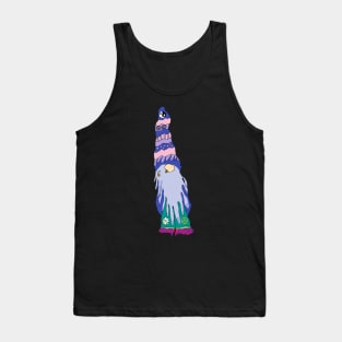 Hippie gonk Tank Top